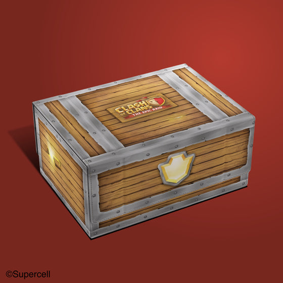 Gamegenic Clash of Clans Premium Chest