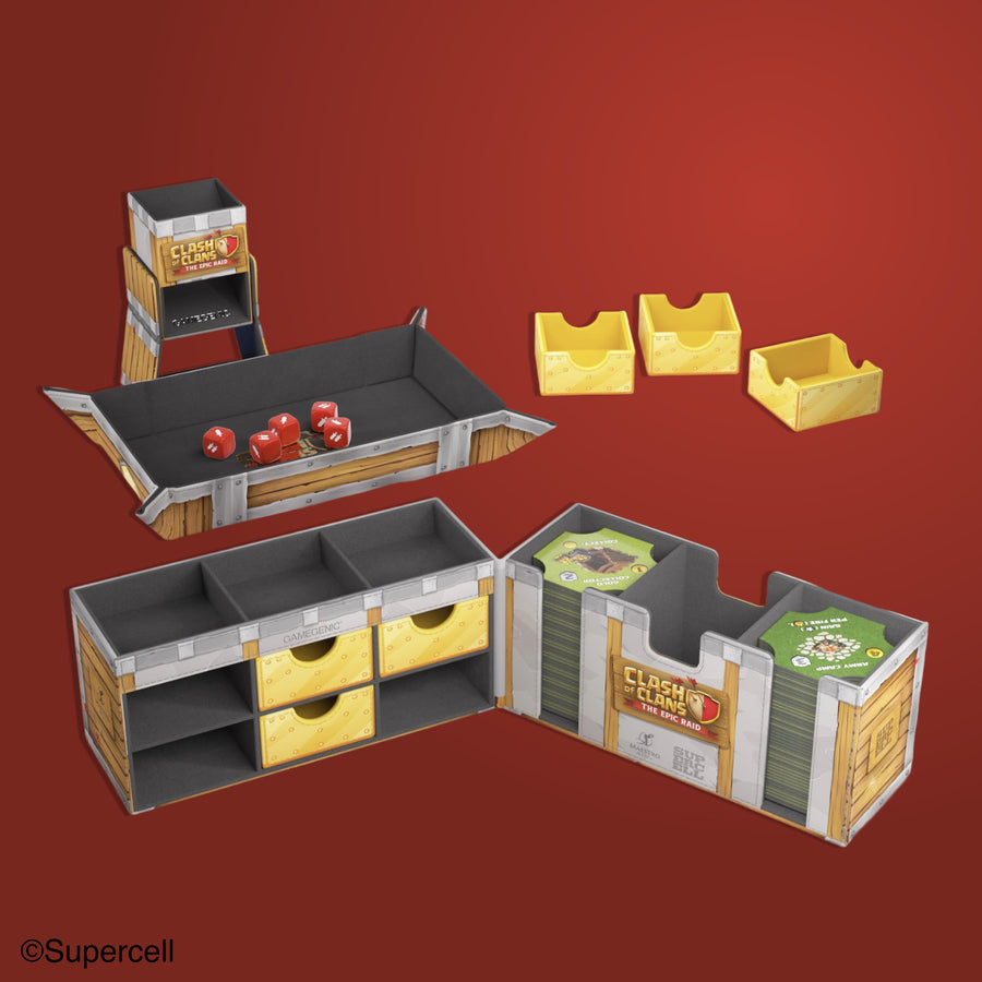 Gamegenic Clash of Clans Premium Chest