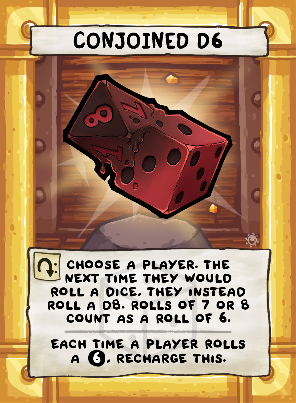 The Binding of Isaac: Four Souls Community Booster Pack