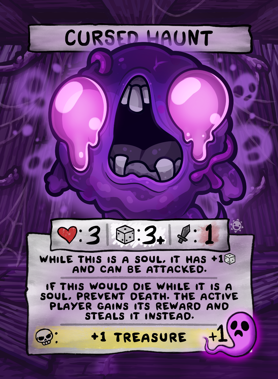 The Binding of Isaac: Four Souls Community Booster Pack