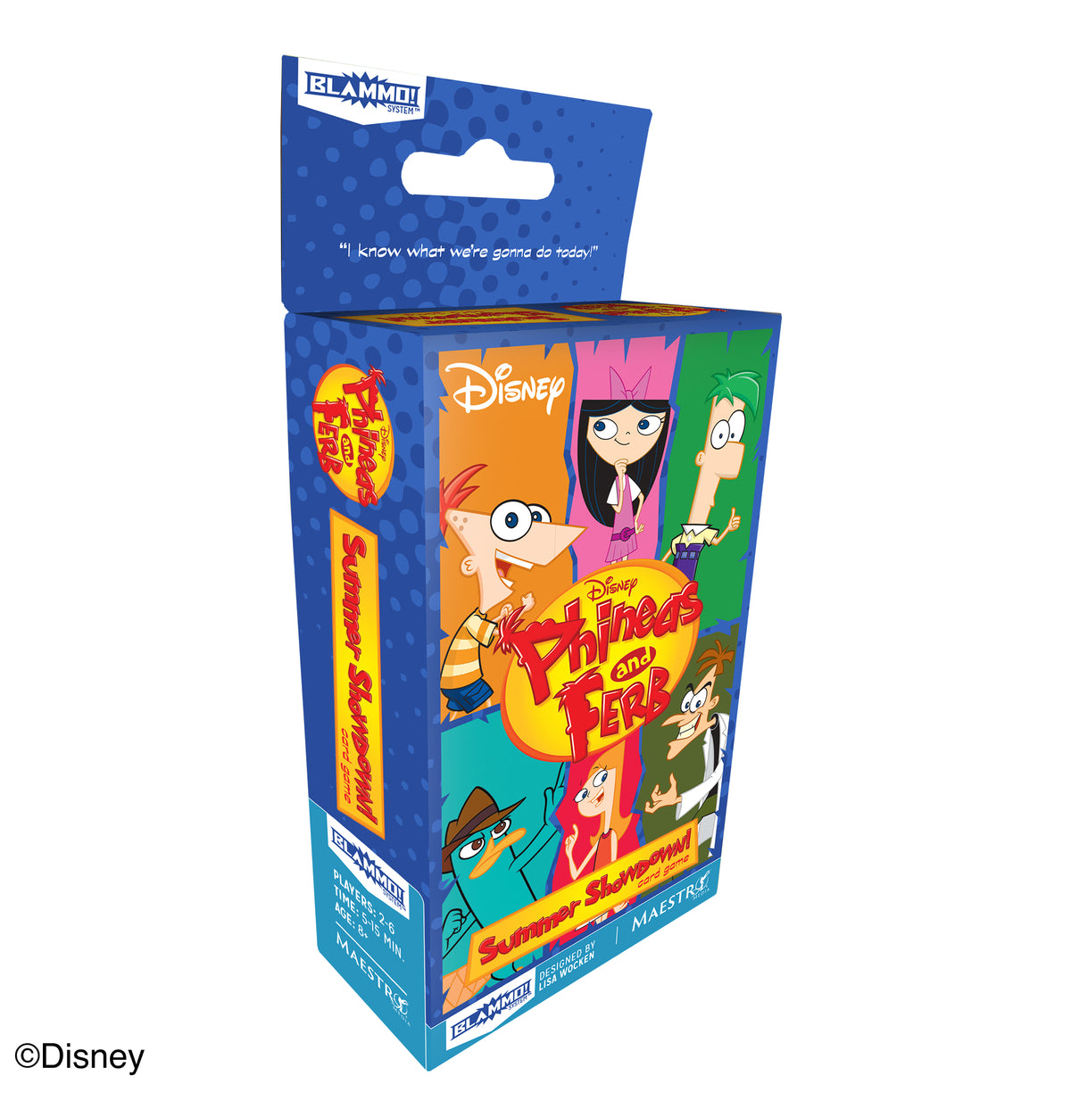 Disney&#39;s Phineas and Ferb: Summer Showdown