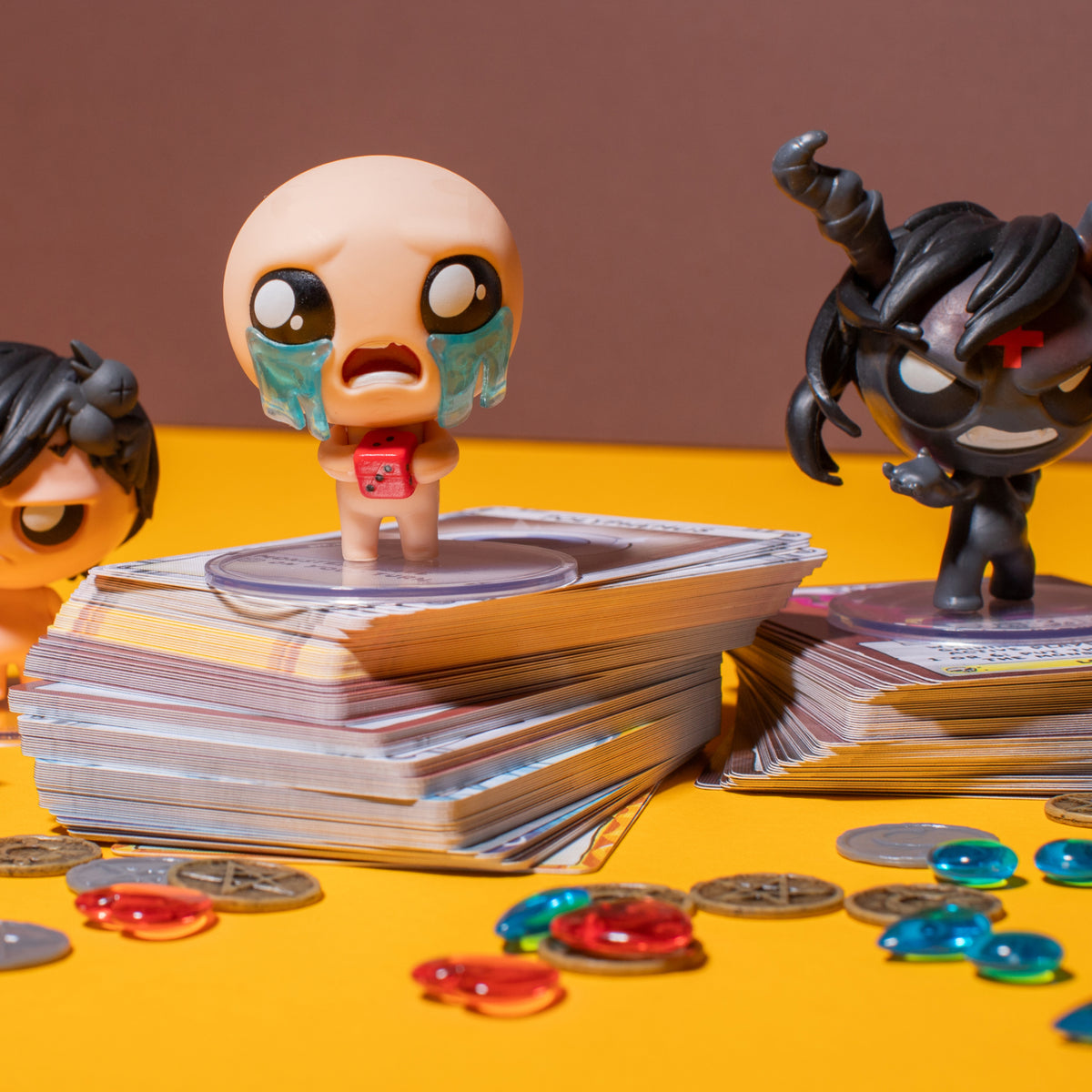 The Binding of Isaac Mega Figures Pack