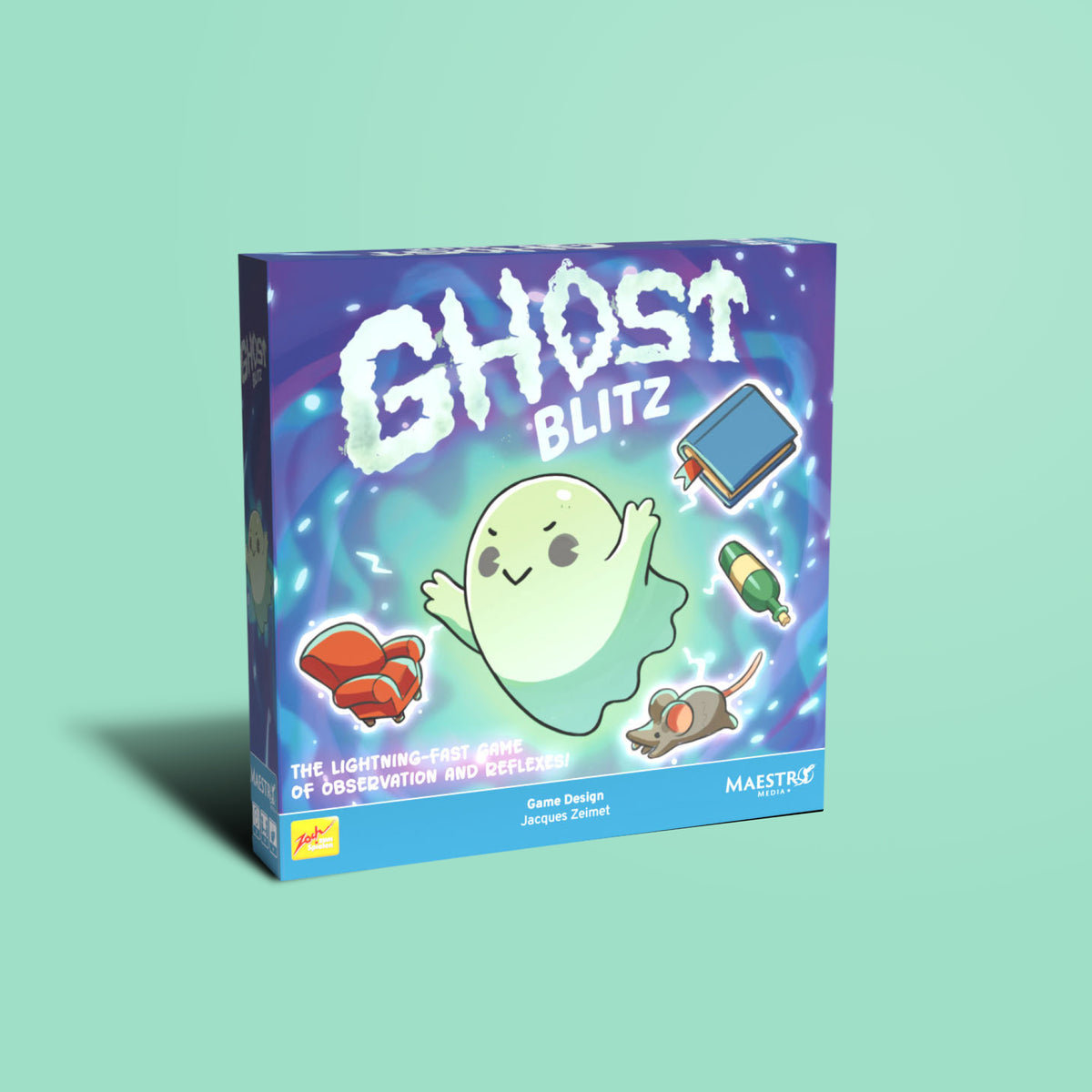 Ghost Blitz