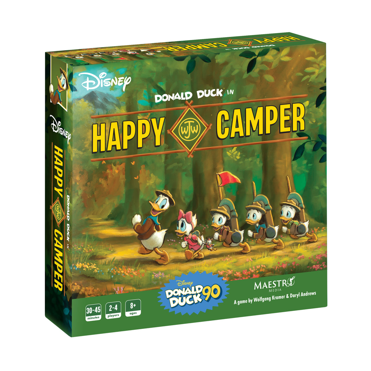 Disney’s Donald Duck in Happy Camper - Pre-Order