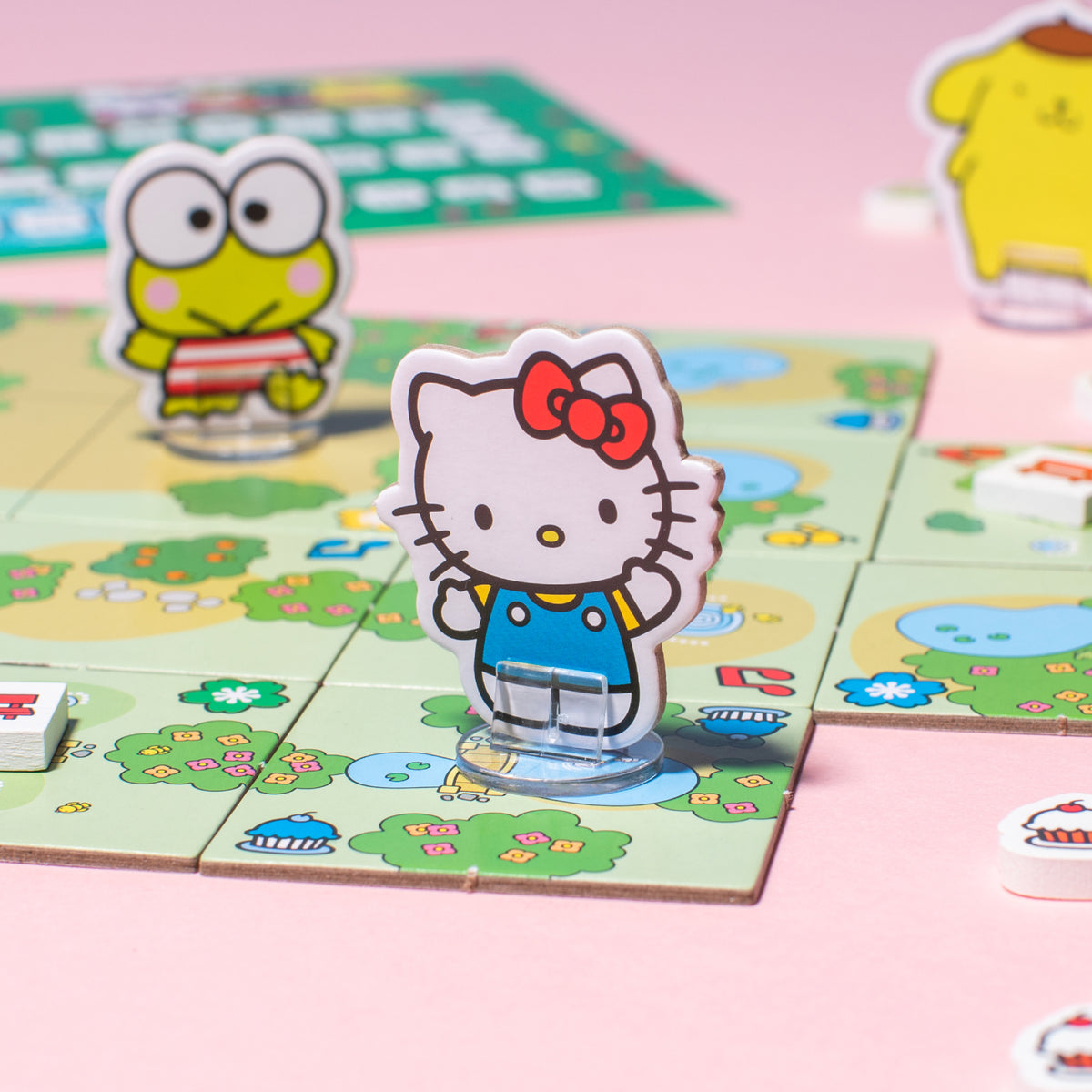 Hello Kitty: Day at the Park Deluxe Retail Edition