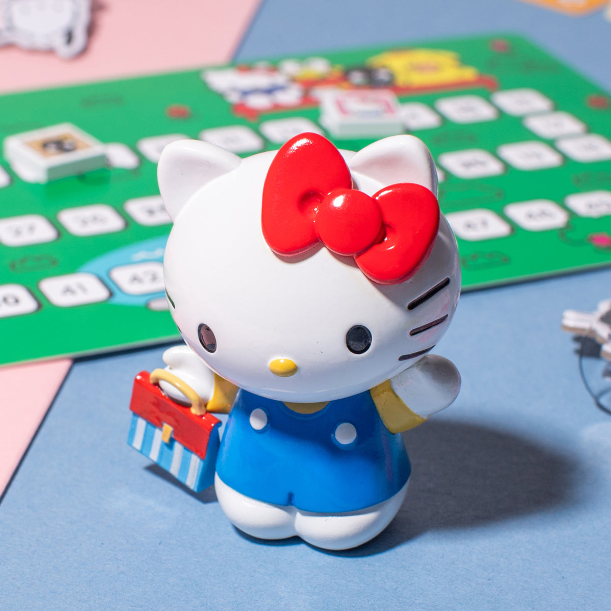 Hello Kitty: Day at the Park Deluxe Retail Edition and Hello Kitty Playmat Bundle