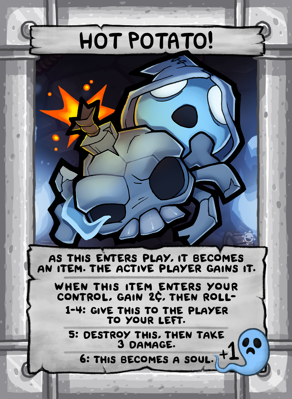 The Binding of Isaac: Four Souls Community Booster Pack