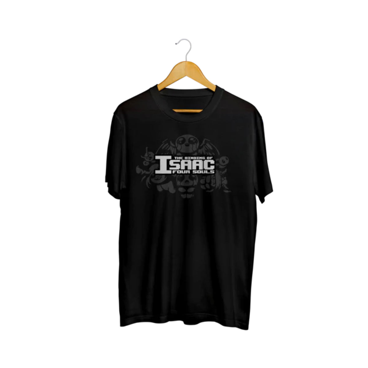 The Binding of Isaac Four Souls T-shirt