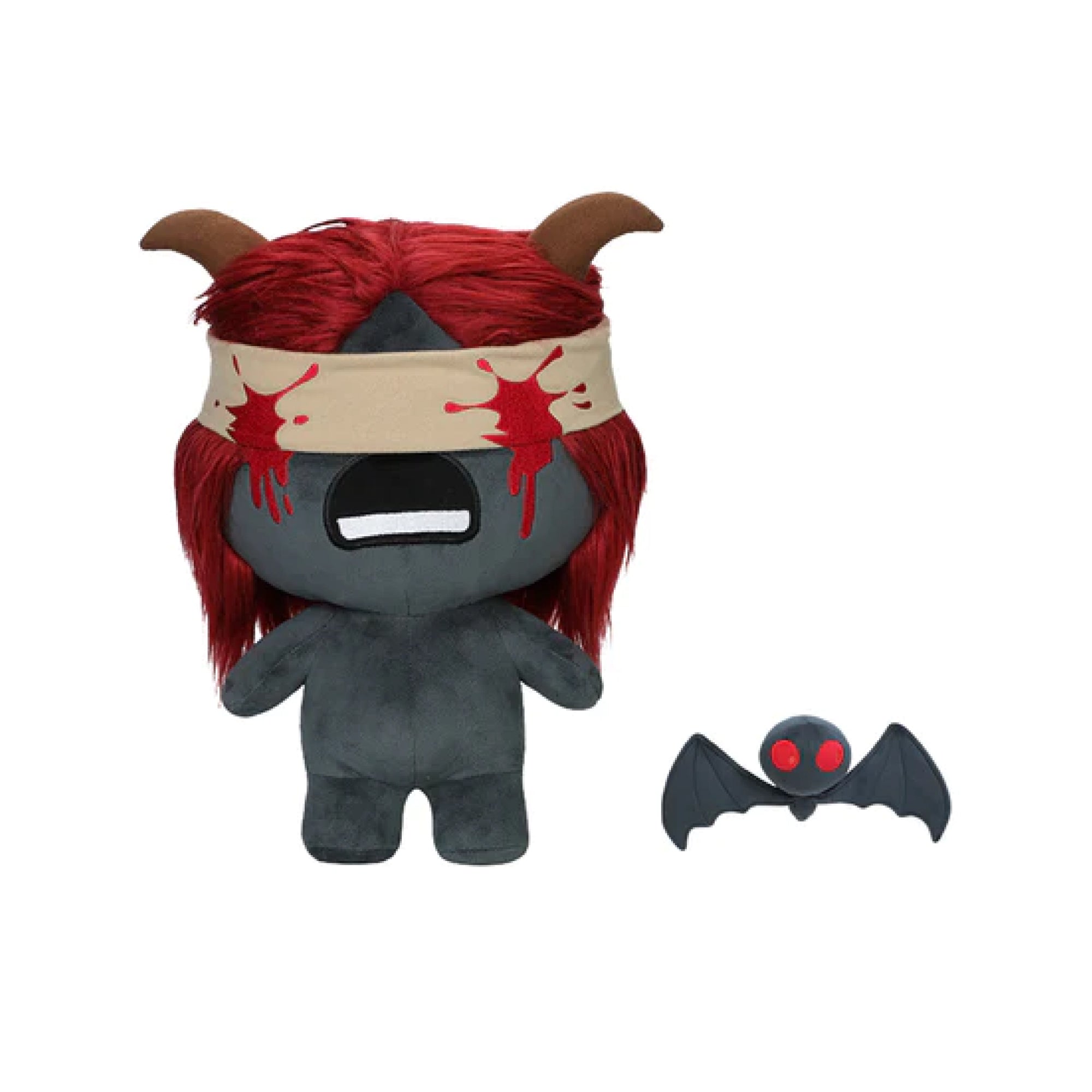 The Binding of Isaac Plushes - Maestro Media
