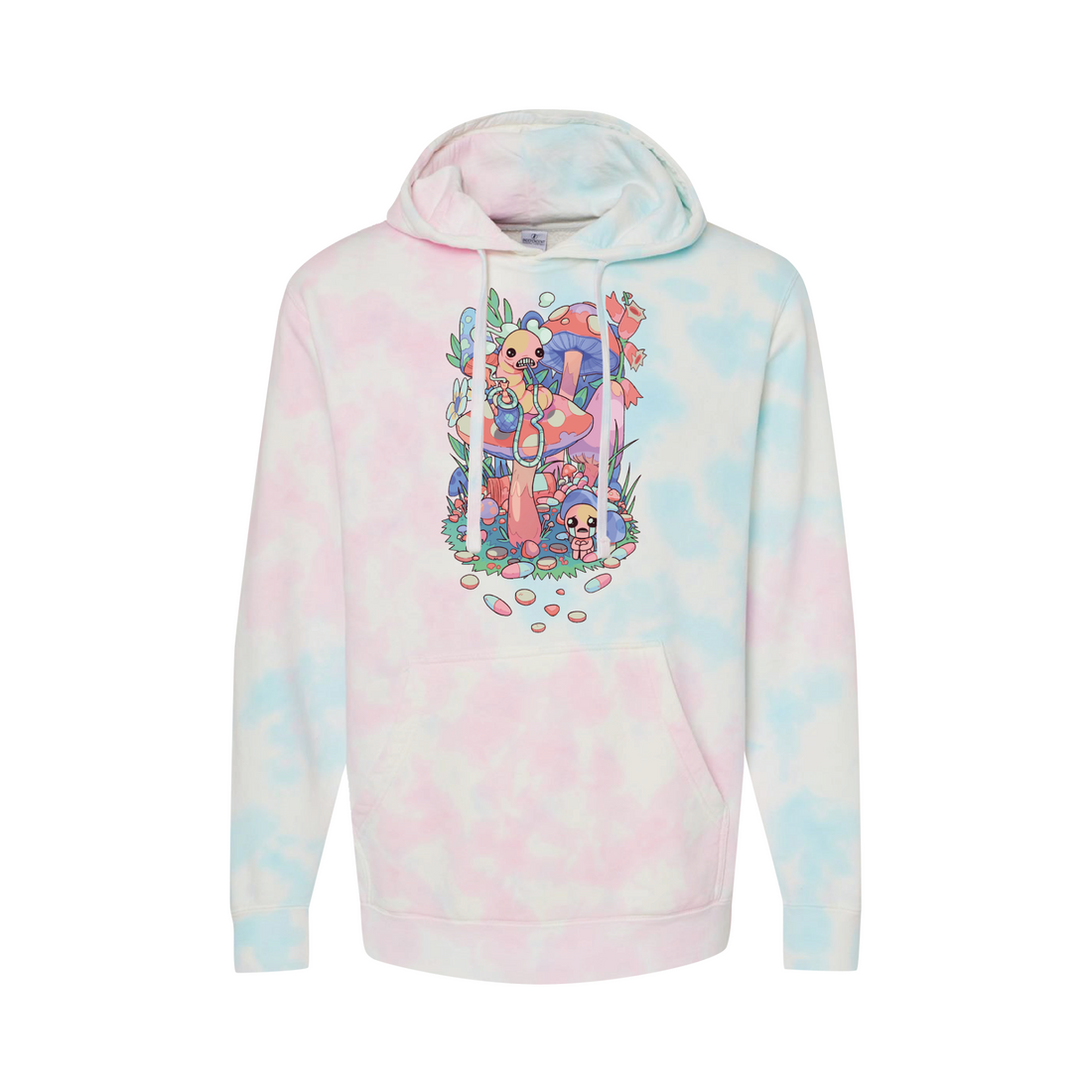 The Unboxing of Isaac: Isaac In Wonderland Hoodie