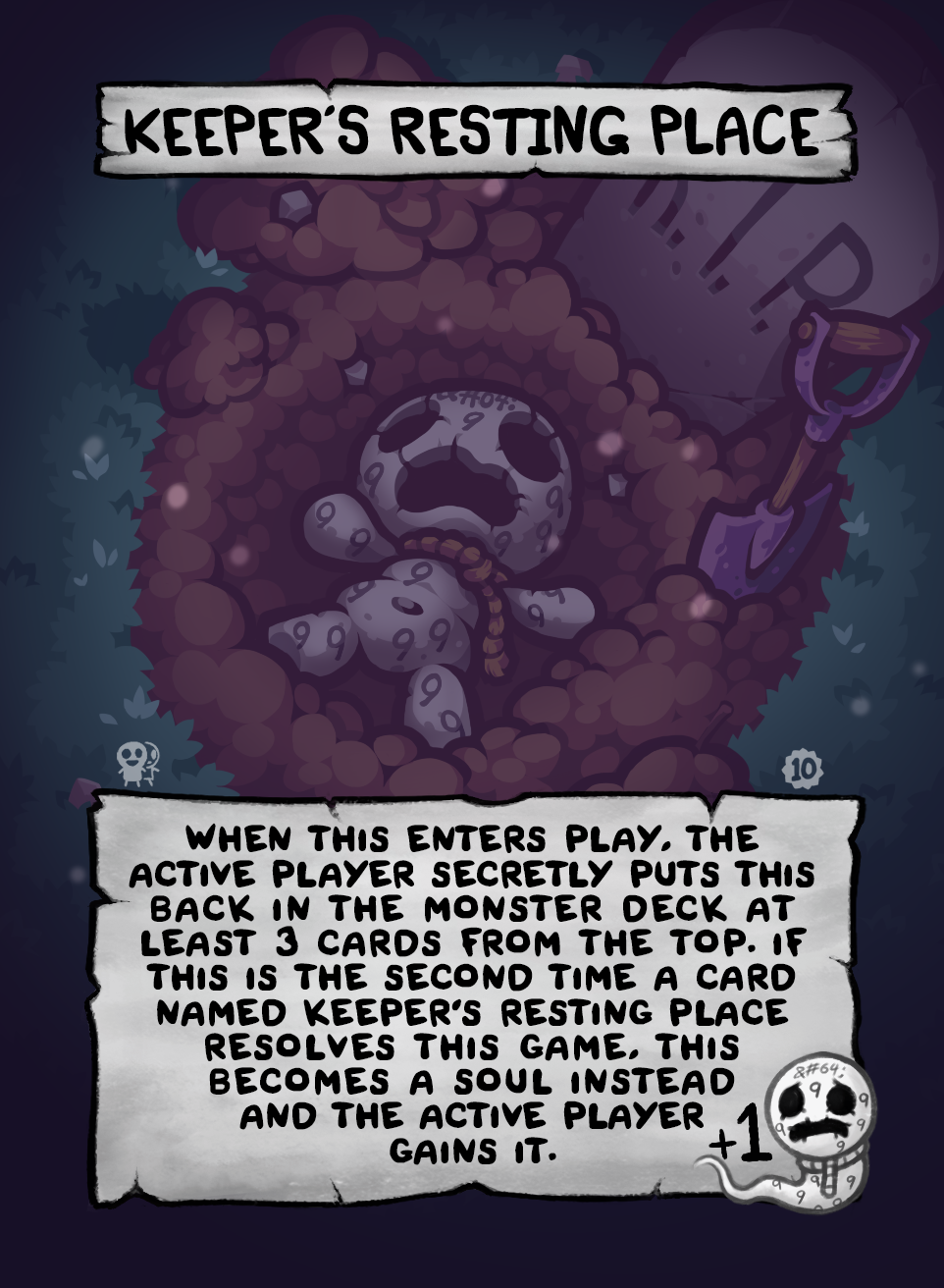 The Binding of Isaac: Four Souls Anniversary Booster Pack