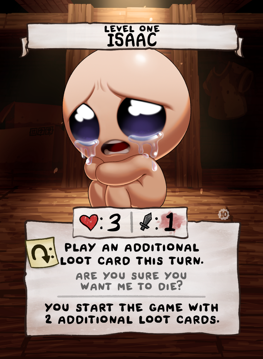 The Binding of Isaac: Four Souls Anniversary Booster Pack, image 2
