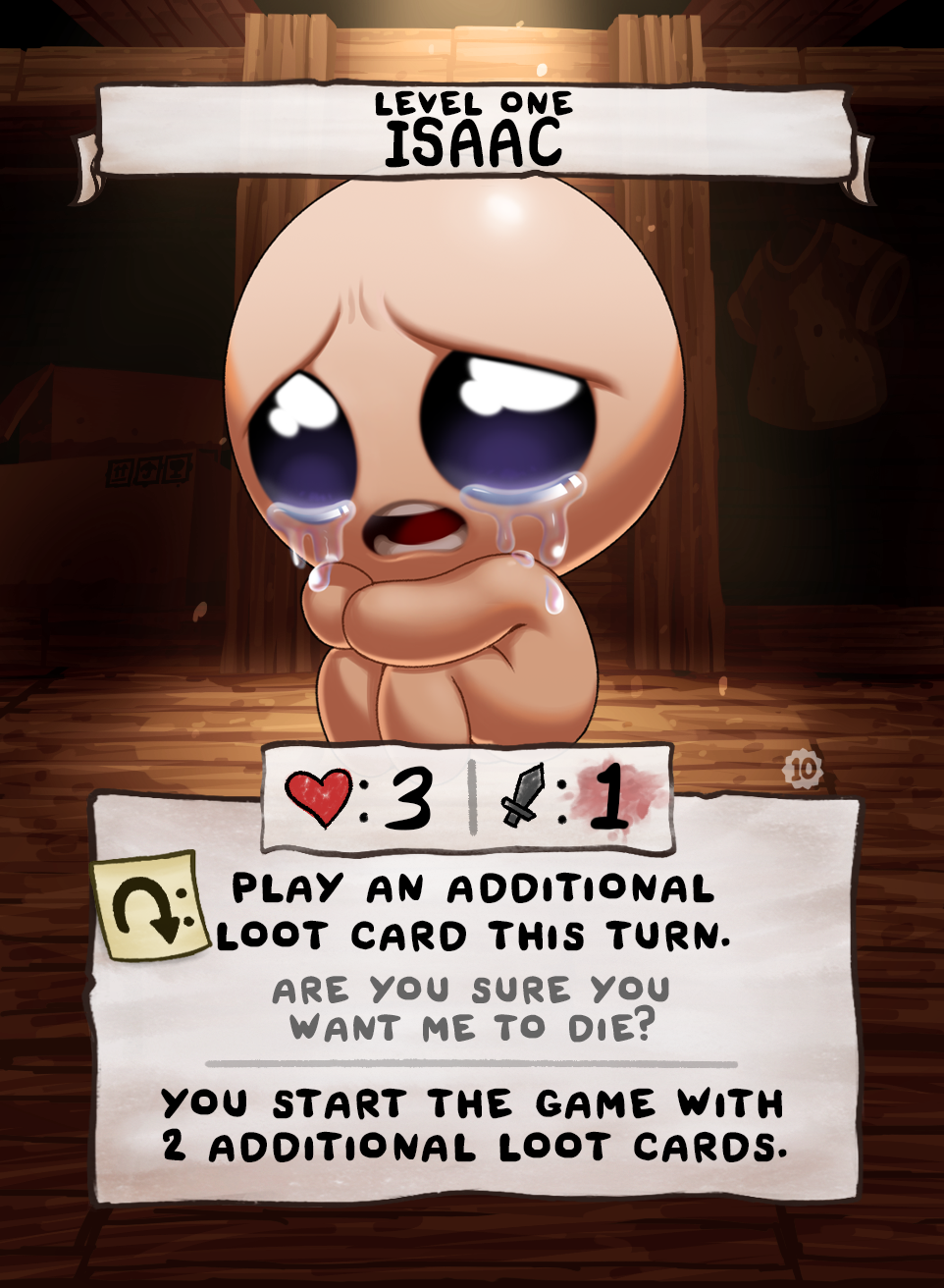 The Binding of Isaac: Four Souls Anniversary Booster Pack