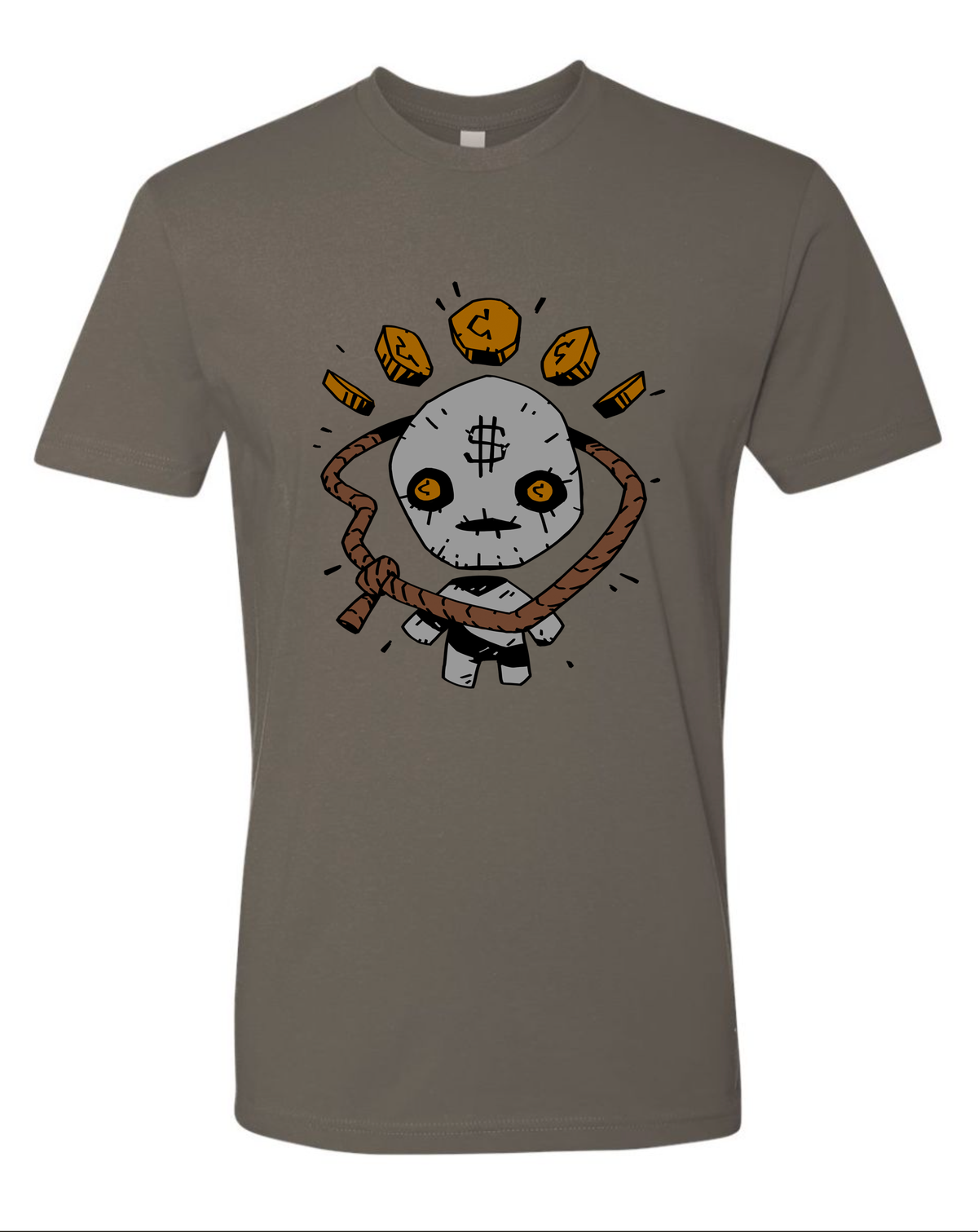 The Unboxing of Isaac: Lil&#39; Greed Shirt