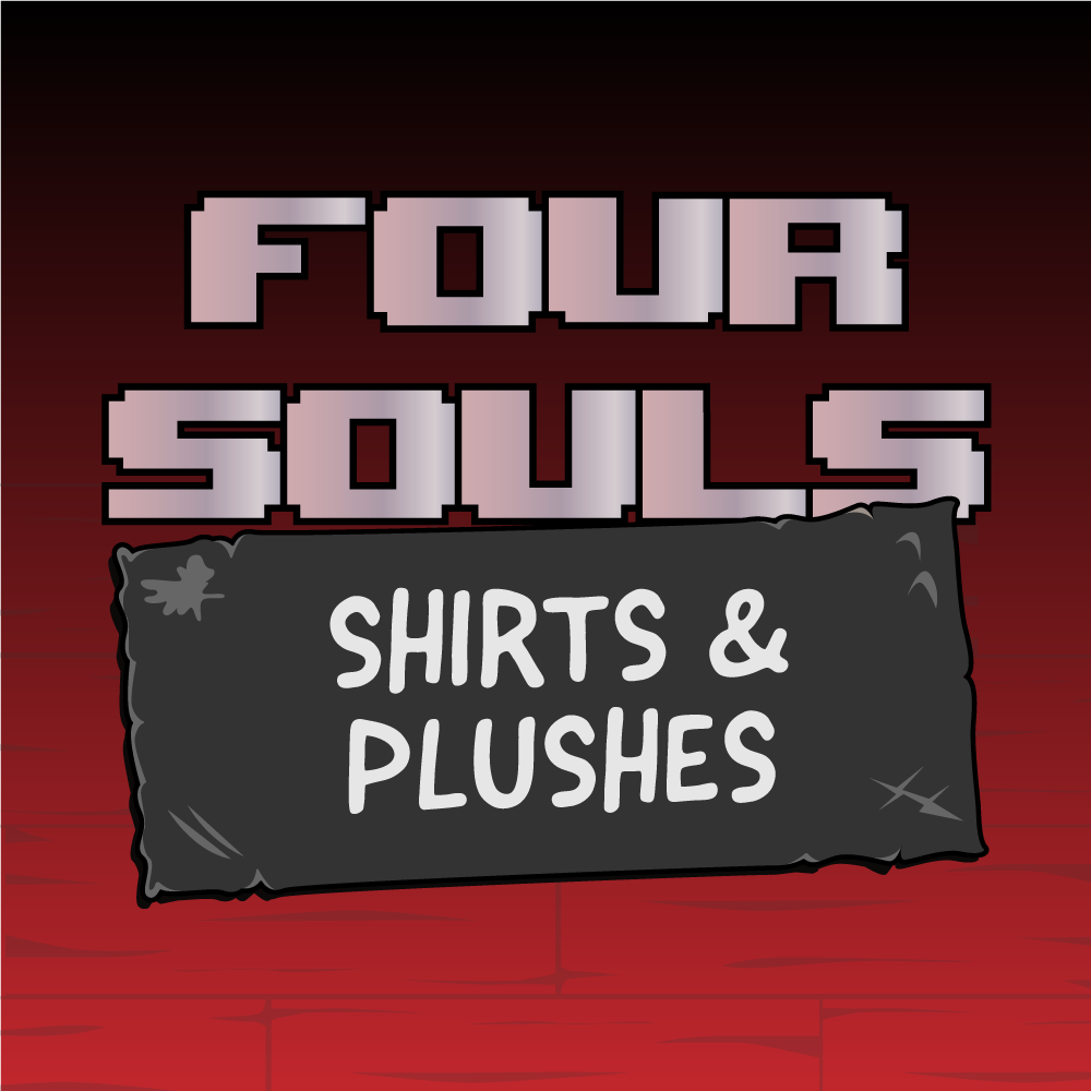 Isaac Shop The Binding of Isaac Other Merchandise - Maestro Media