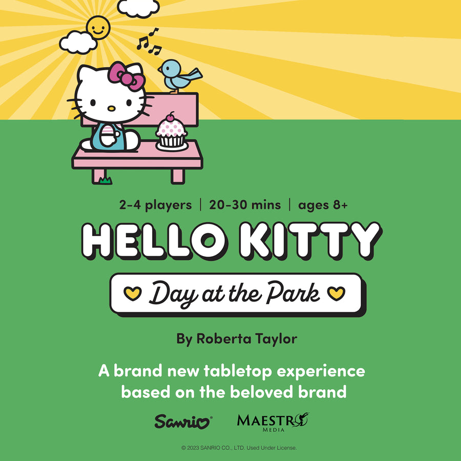 Hello Kitty: Day at the Park