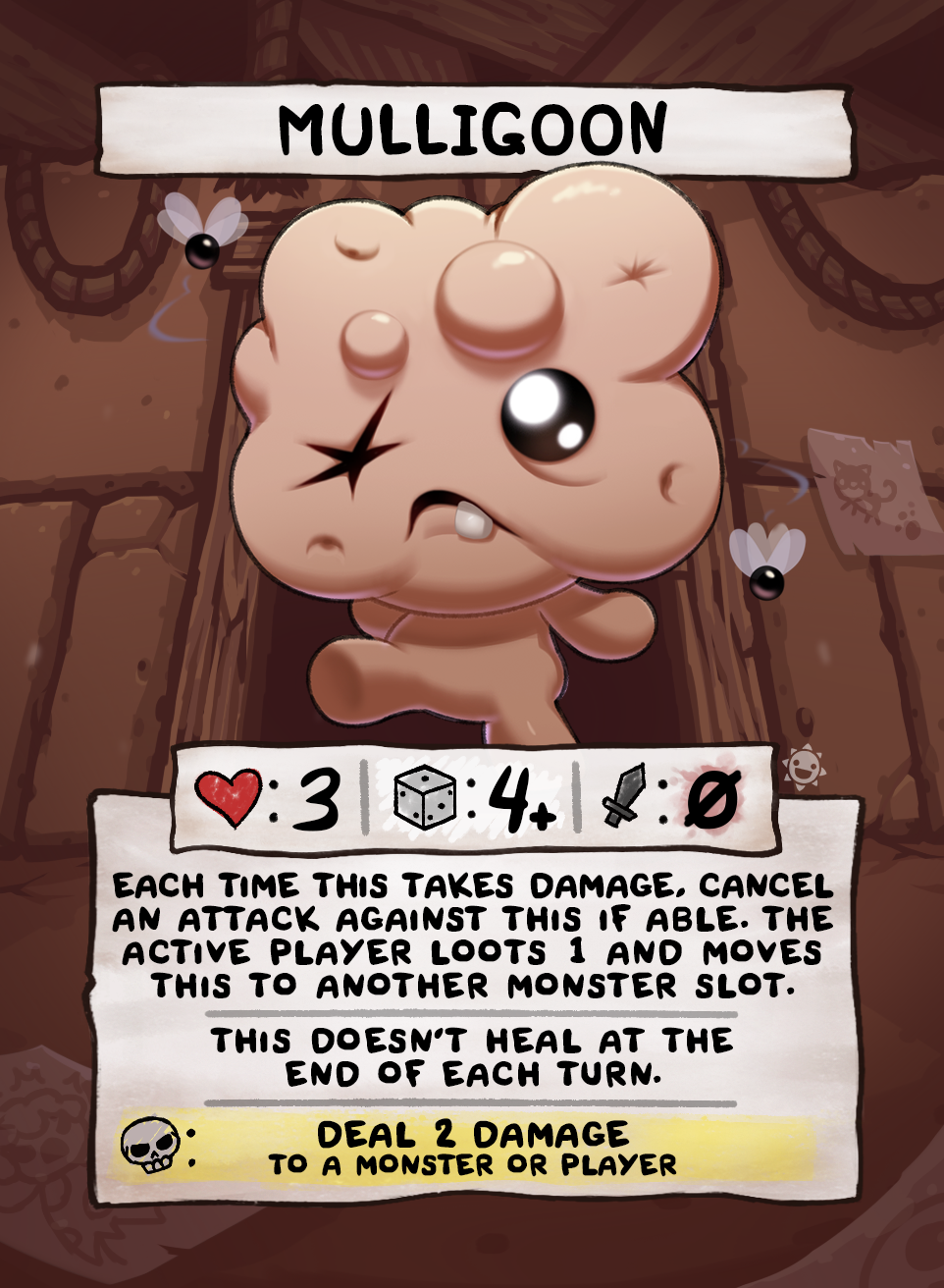 The Binding of Isaac: Four Souls Community Booster Pack