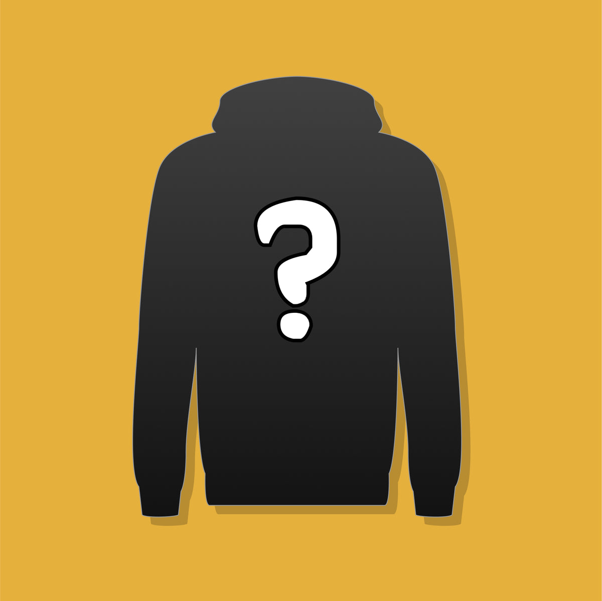 The Binding of Isaac: Mystery Hoodie!