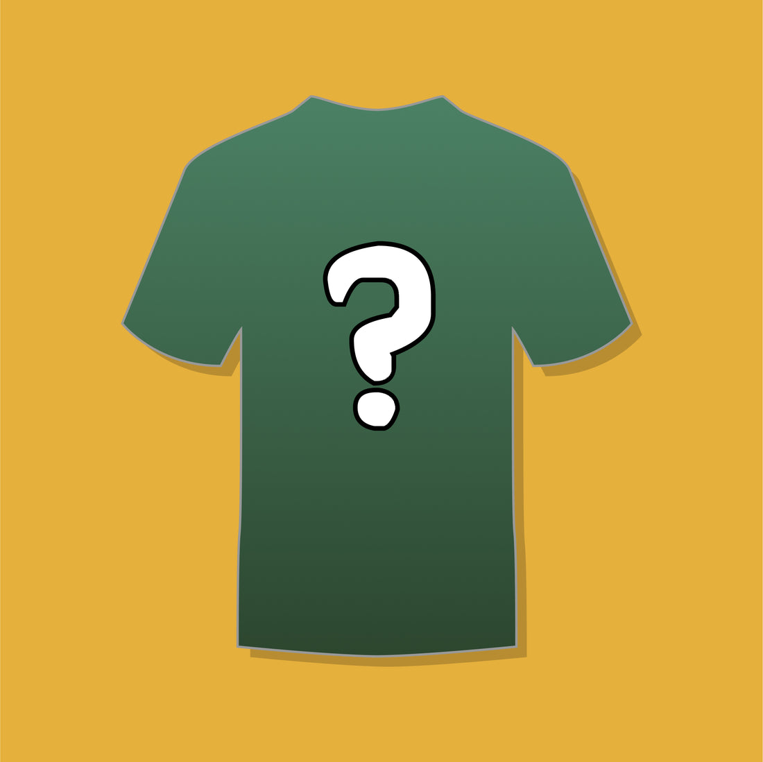 The Binding of Isaac: Mystery Shirt!