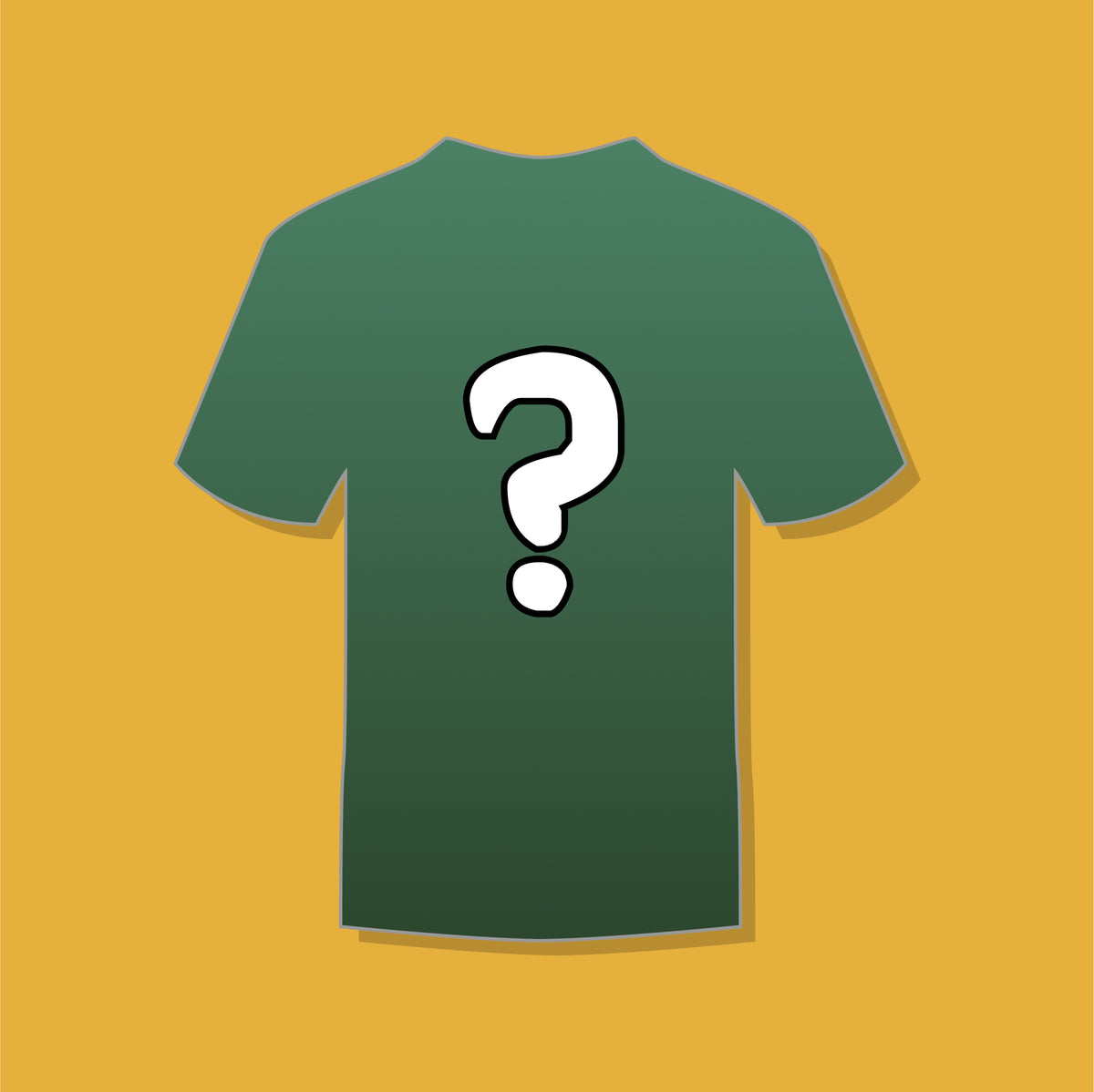 Unboxing of Isaac: Mystery Shirt