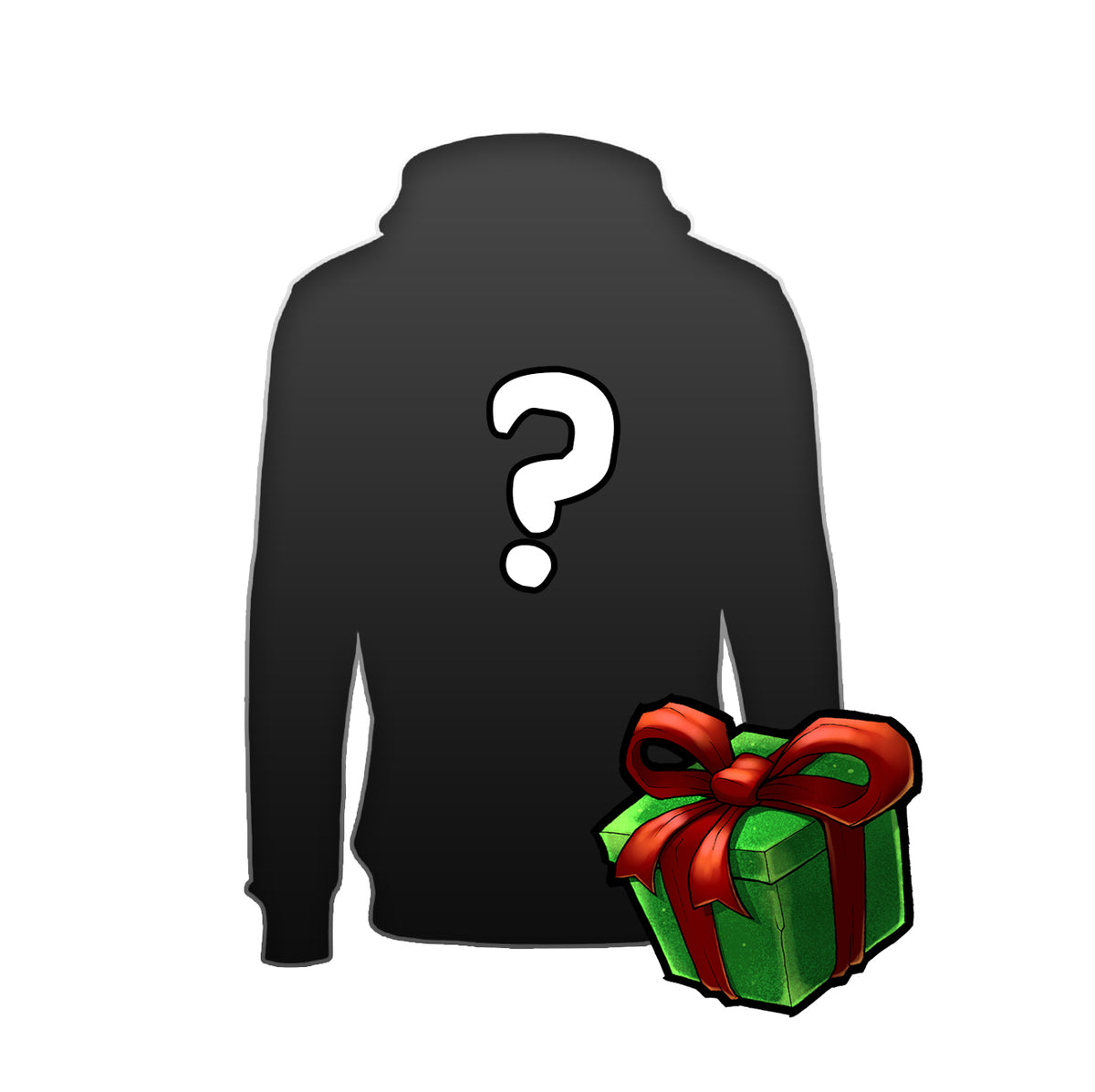 The Binding of Isaac: Mystery Hoodie!