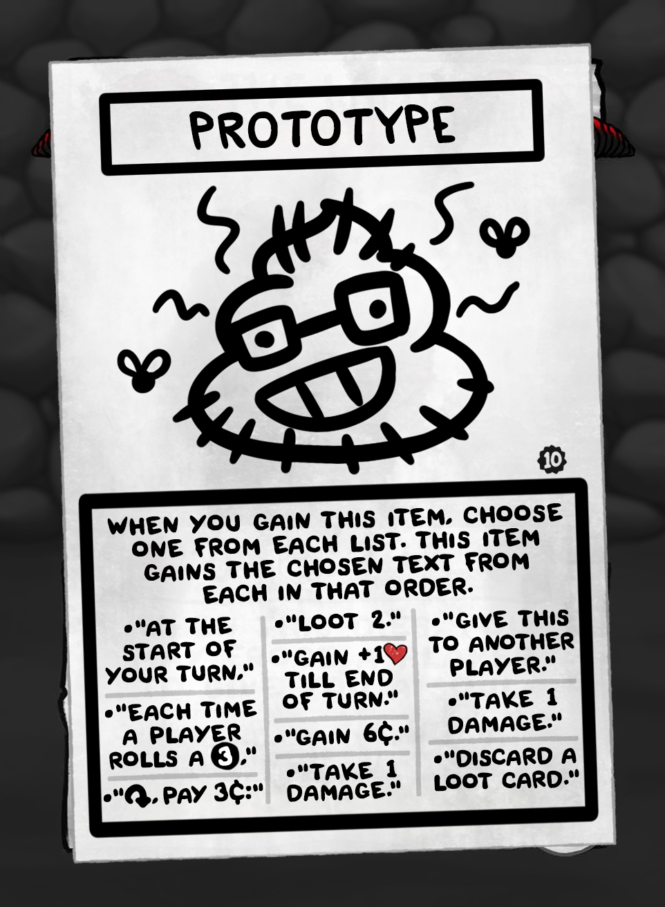 The Binding of Isaac: Four Souls Anniversary Booster Pack