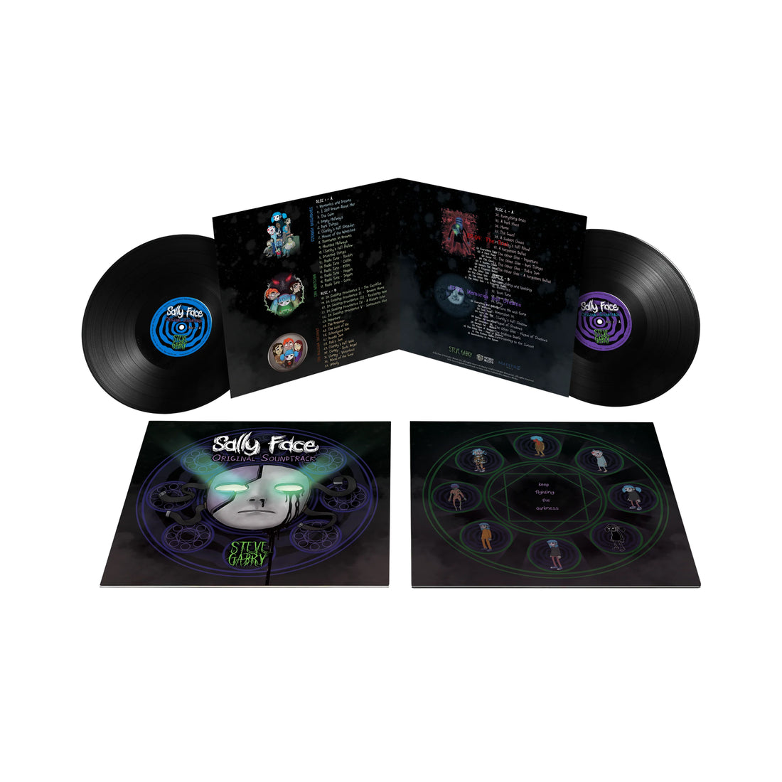 Sally Face Soundtrack Album