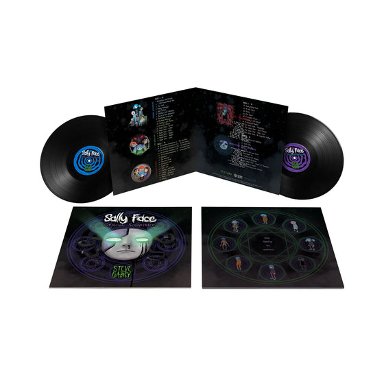 Sally Face Soundtrack Album