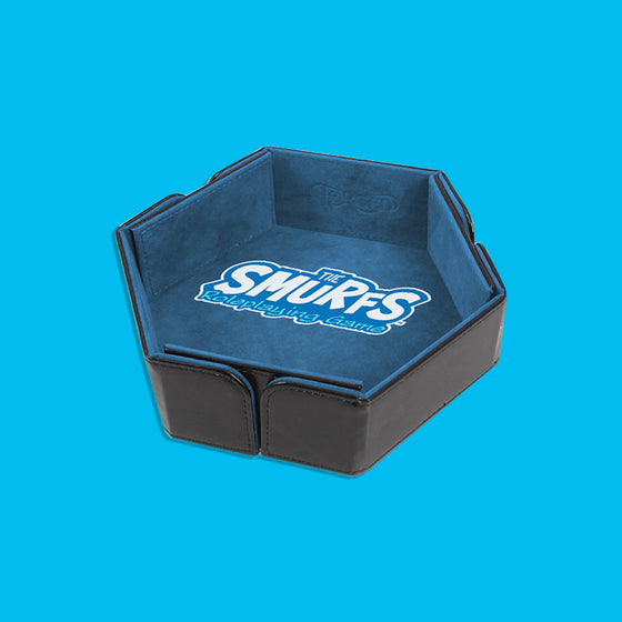 The Smurfs RPG Dice Tray