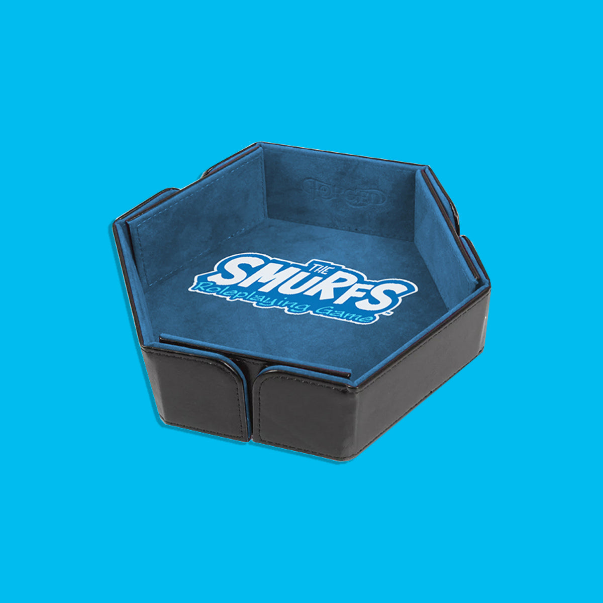 Smurfs RPG Dice Tray