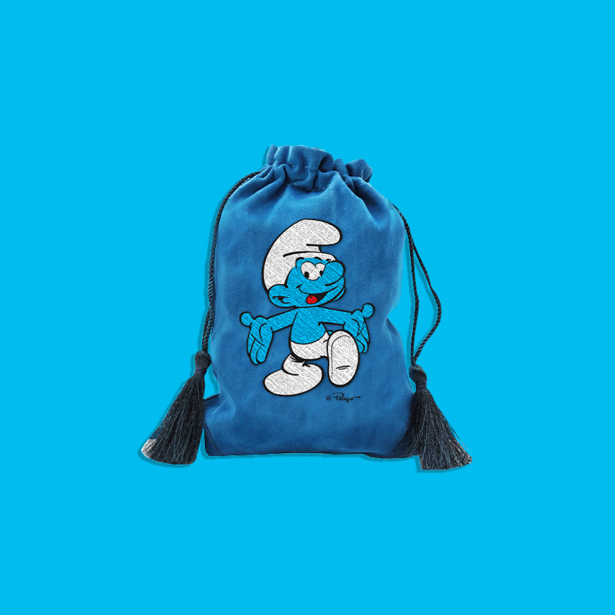 Smurfs RPG Smurfy Dice Bag