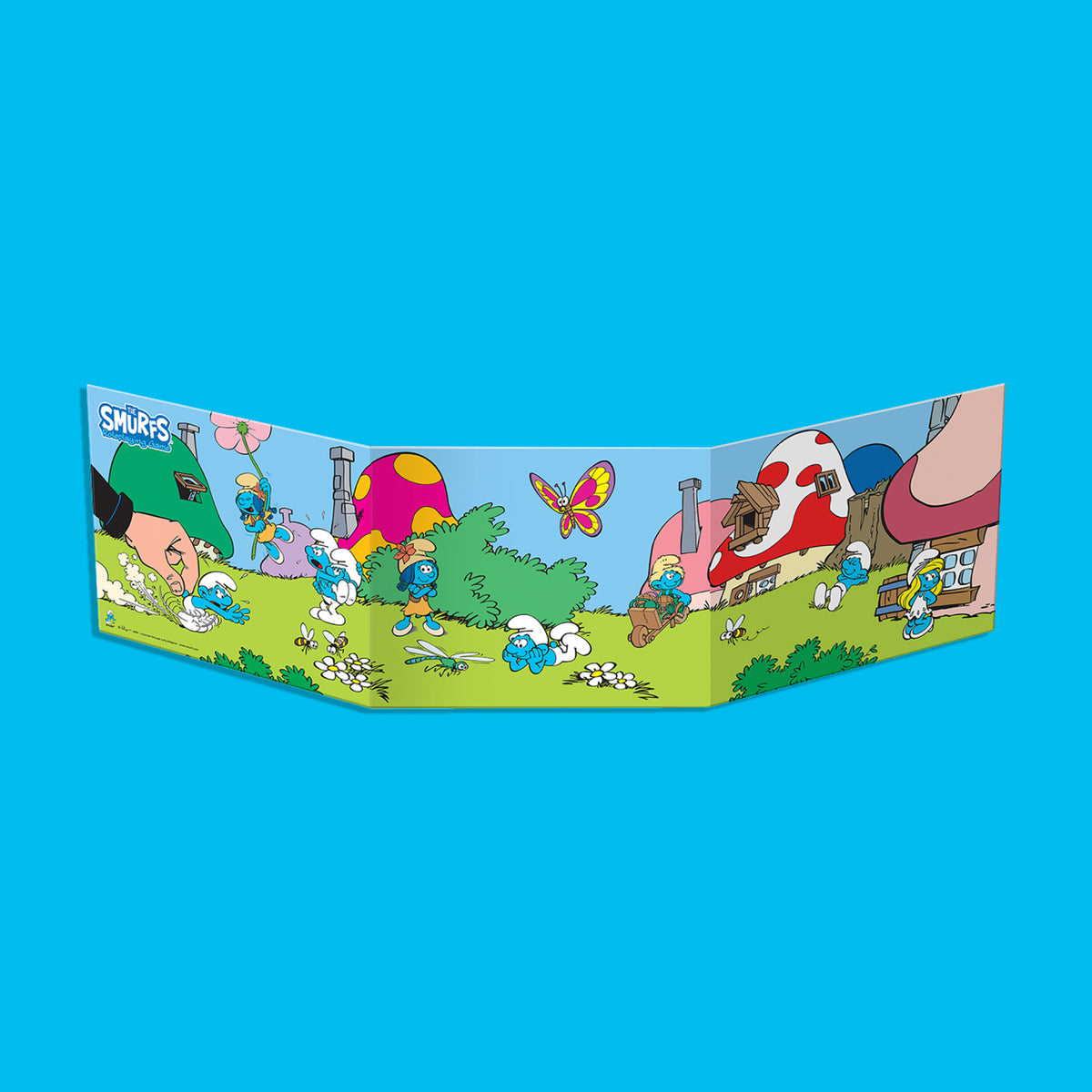 Smurfs RPG Storyteller Screen