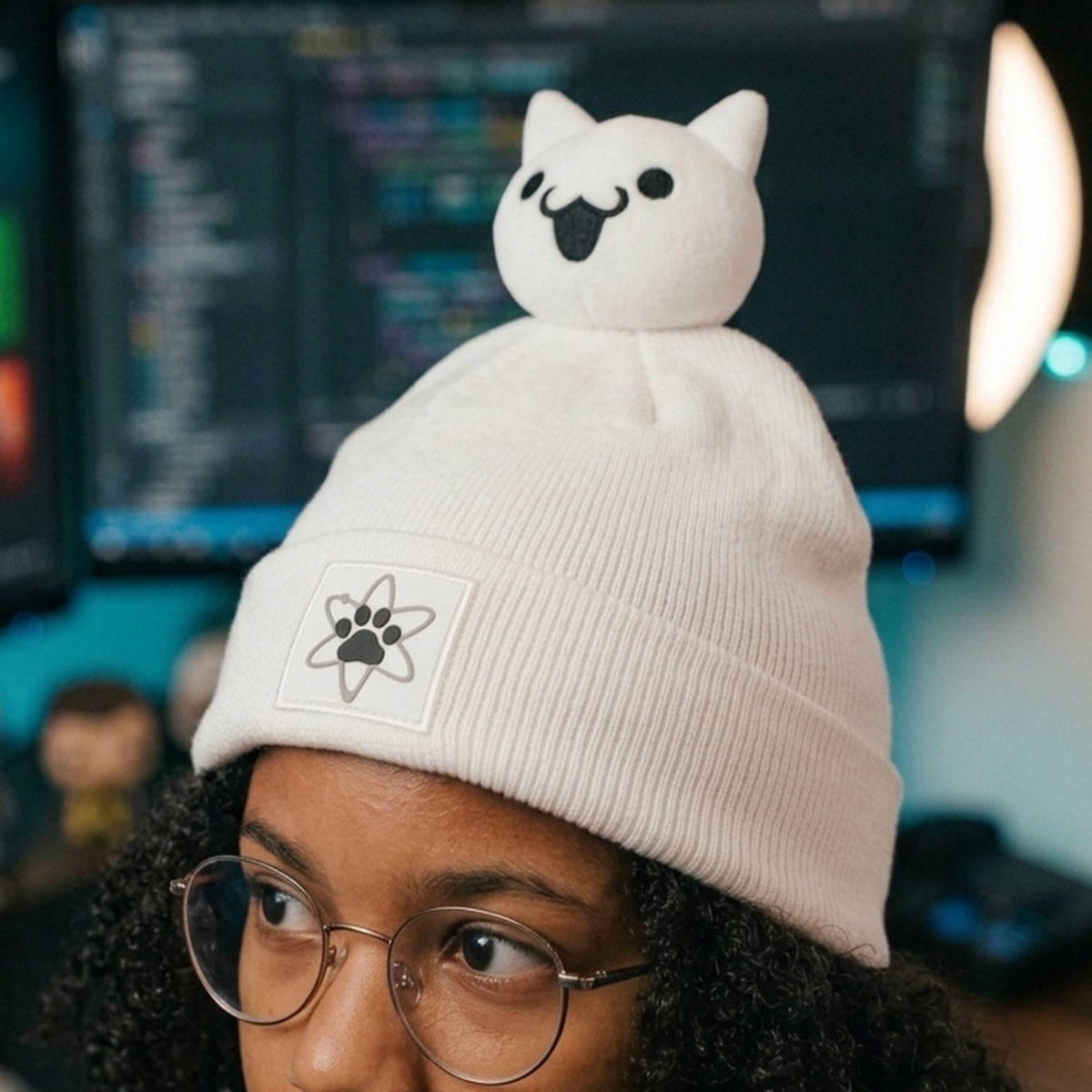 Mewgenics Stacy Beanie