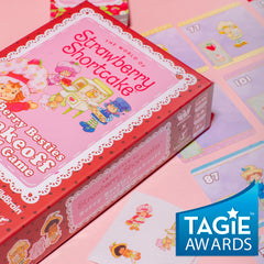 Strawberry Shortcake: Berry Besties Bakeoff - Maestro Media