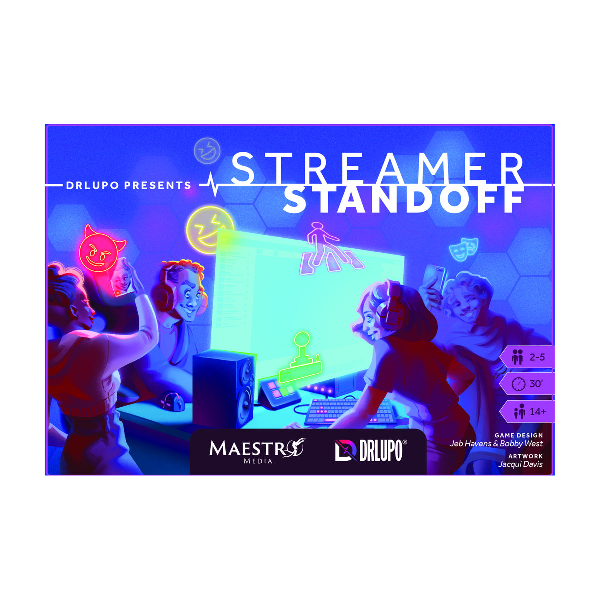 DrLupo Presents: Streamer Standoff