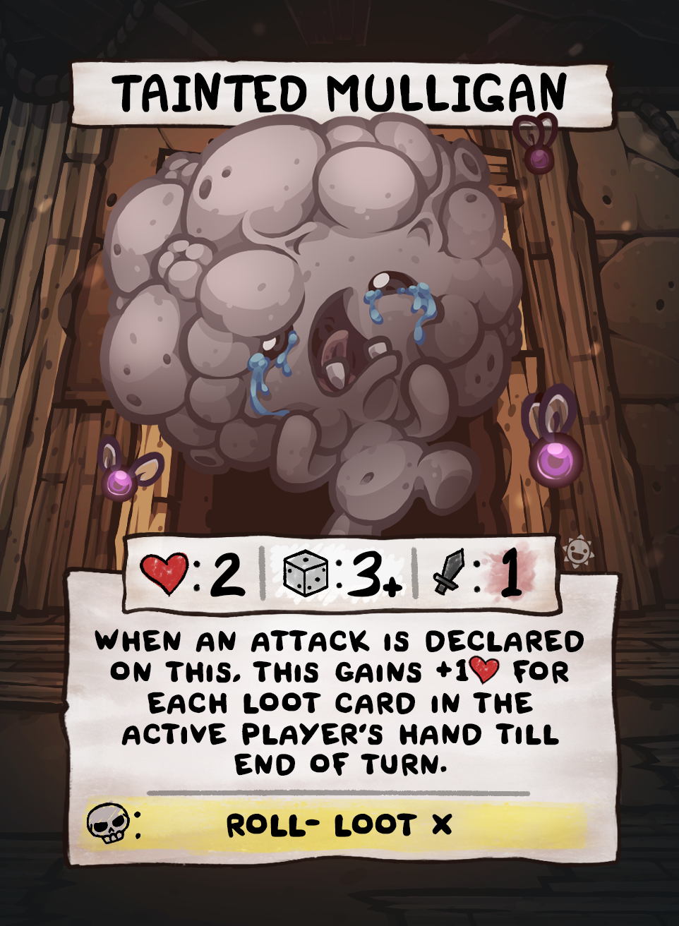 The Binding of Isaac: Four Souls Community Booster Pack