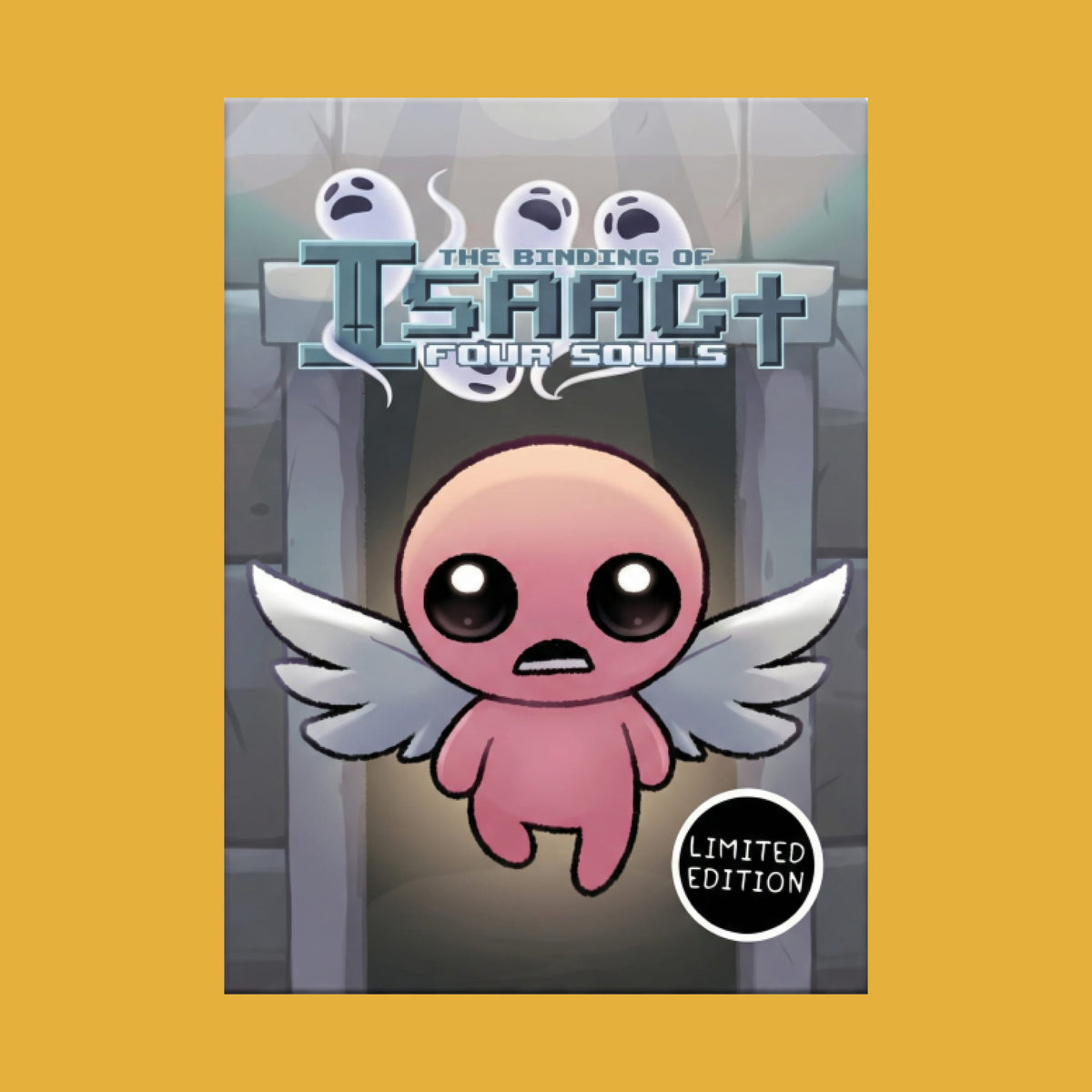 Exclusive Binding of Isaac HOLOGRAPHIC Expansion