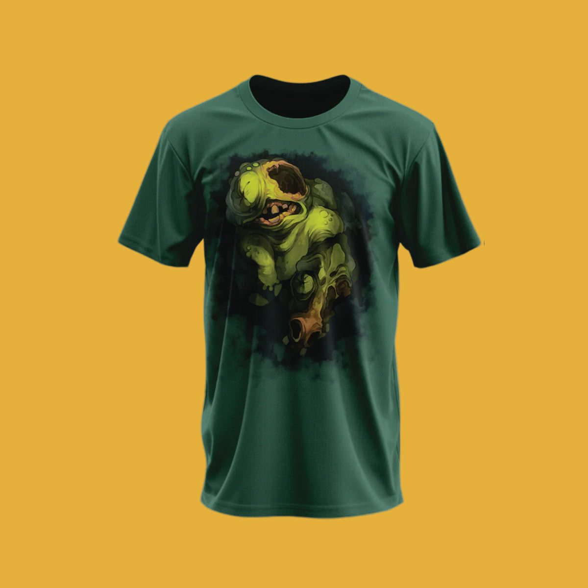 The Binding of Isaac: Four Souls Pestilence Card Art T-Shirt