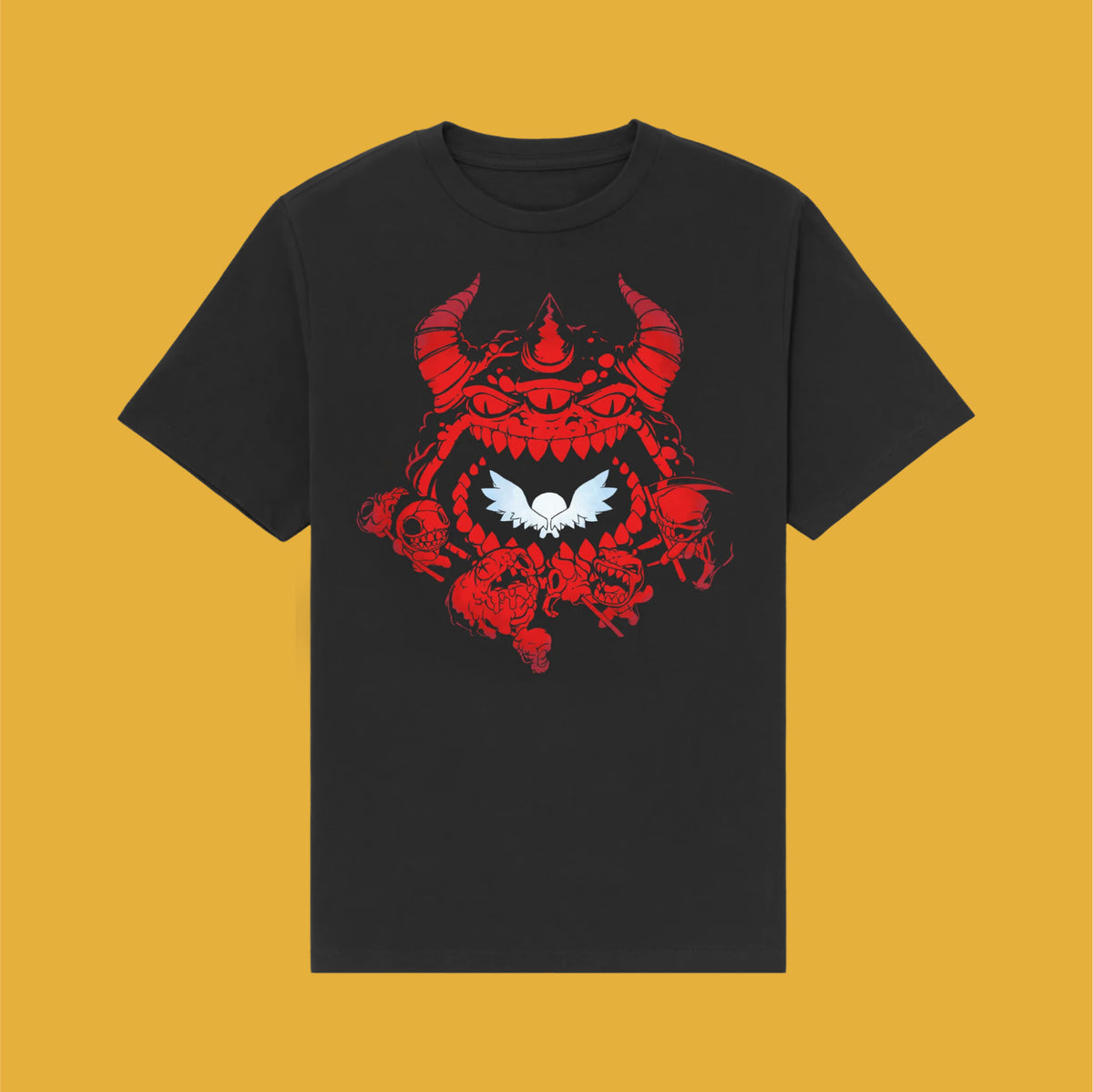 The Binding of Isaac: The Beast T-Shirt