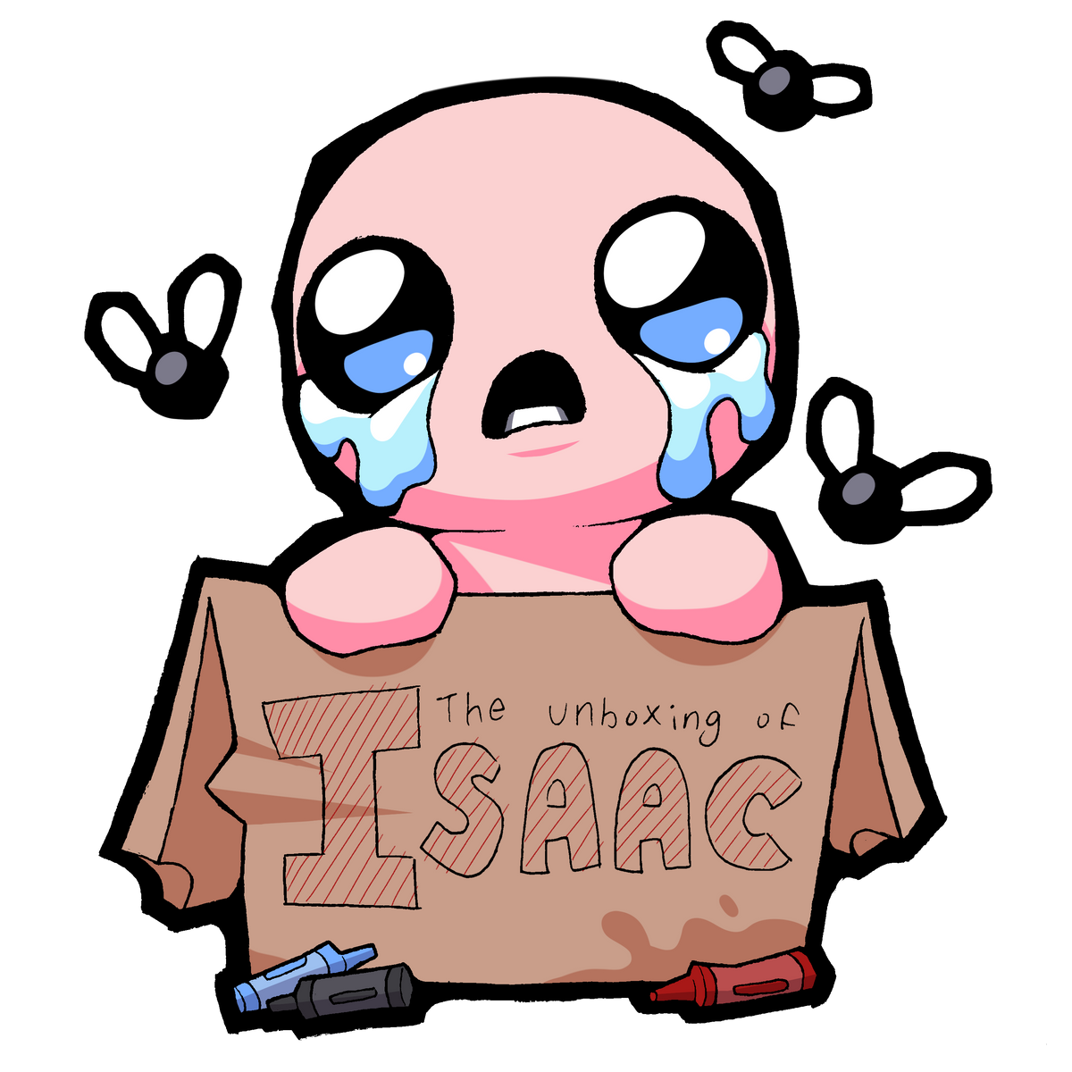 Unboxing of Isaac: Mystery Component Bundle