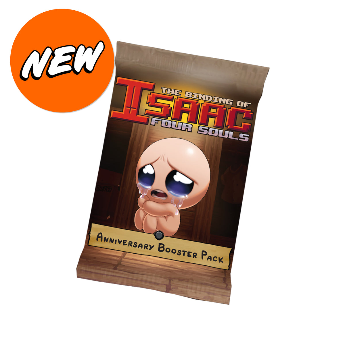 The Binding of Isaac: Four Souls Anniversary Booster Pack