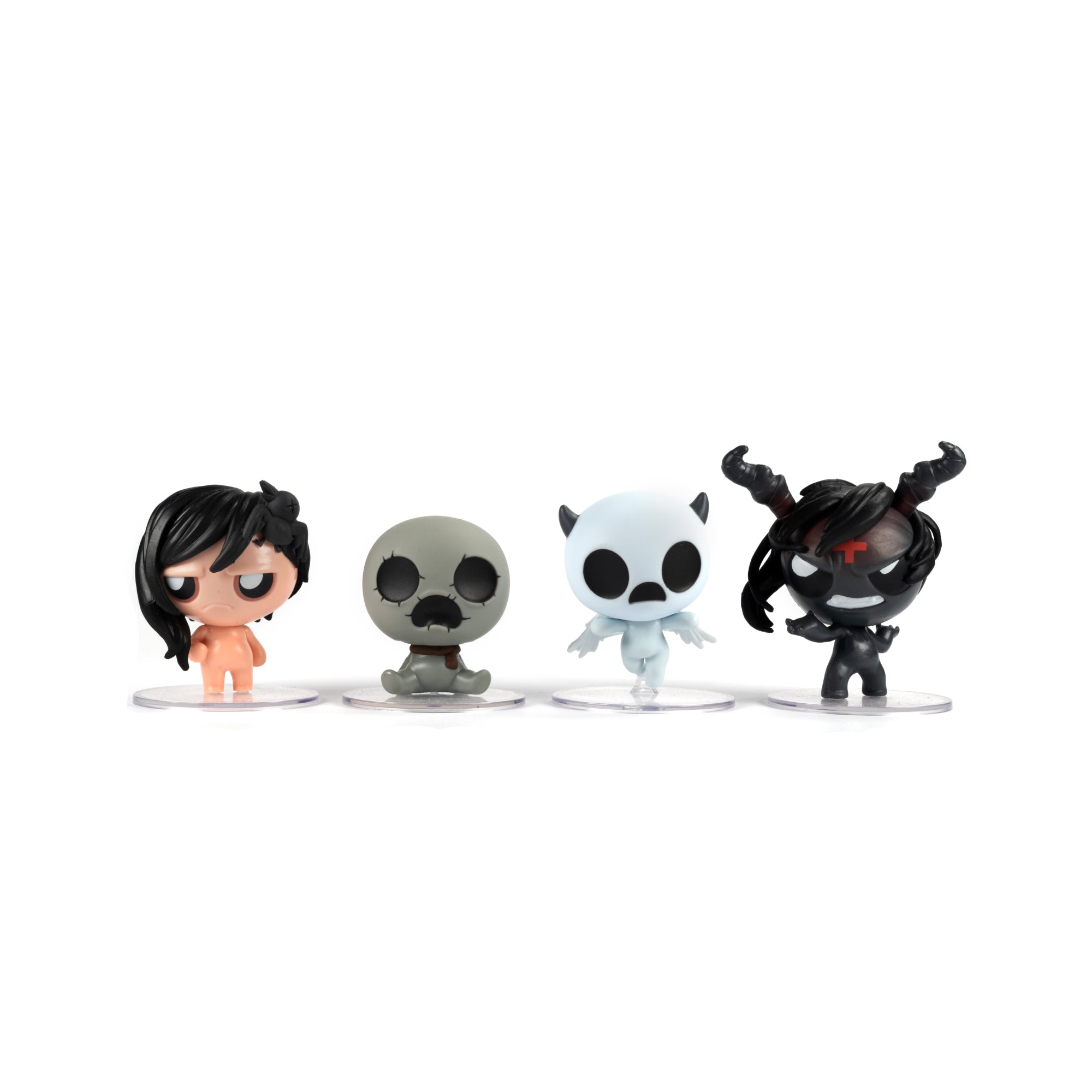 The Binding of Isaac 4 Figures Series 3 Collection - Maestro Media