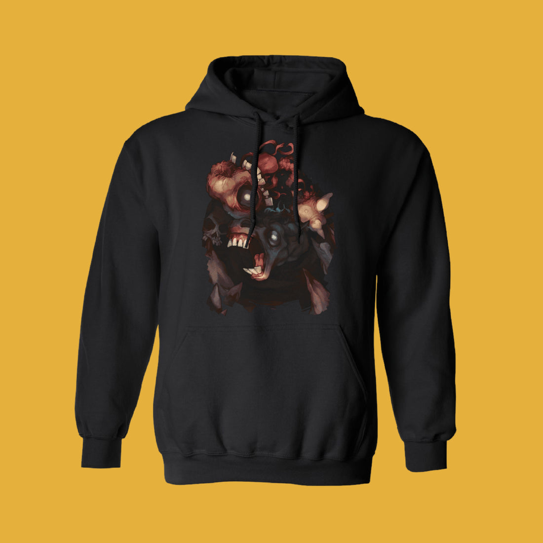 The Binding of Isaac: Headless Horseman Hoodie