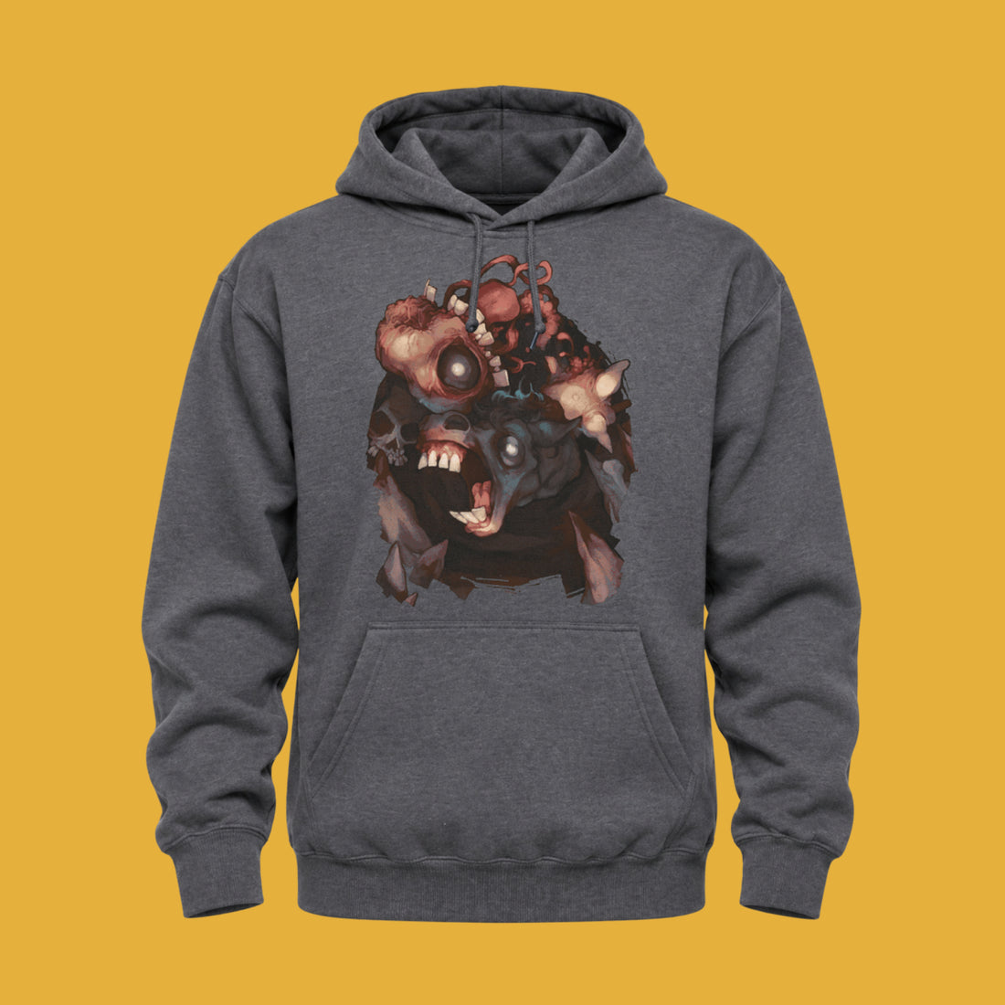 The Binding of Isaac: Headless Horseman Hoodie