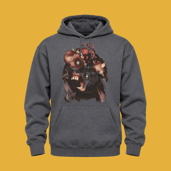 The Binding of Isaac: Headless Horseman Hoodie