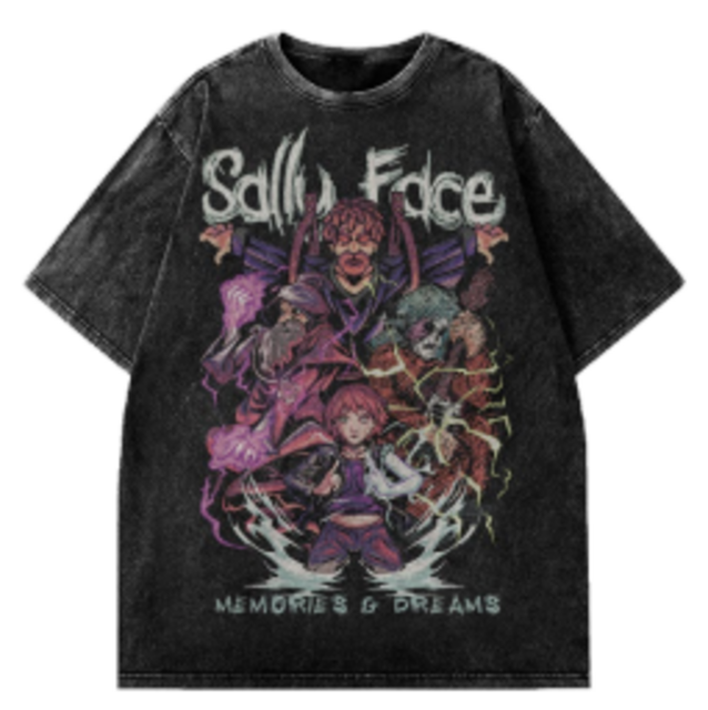 Sally Face: Memories and Dreams Shirt