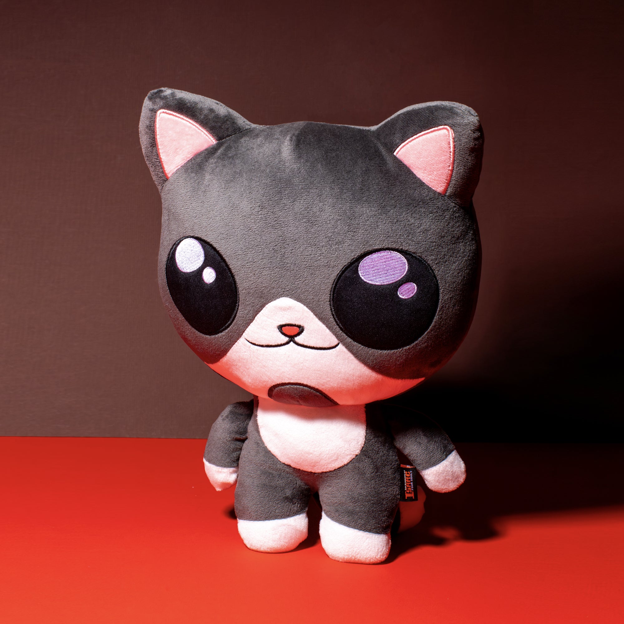 The Binding of Isaac Guppy Plush - Maestro Media