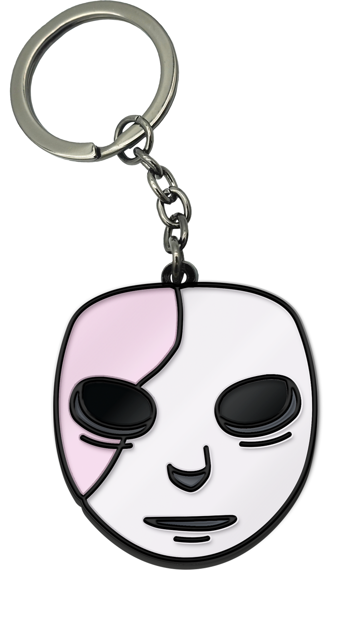 Sally Face Enamel Keychains Set #1 - Maestro Media