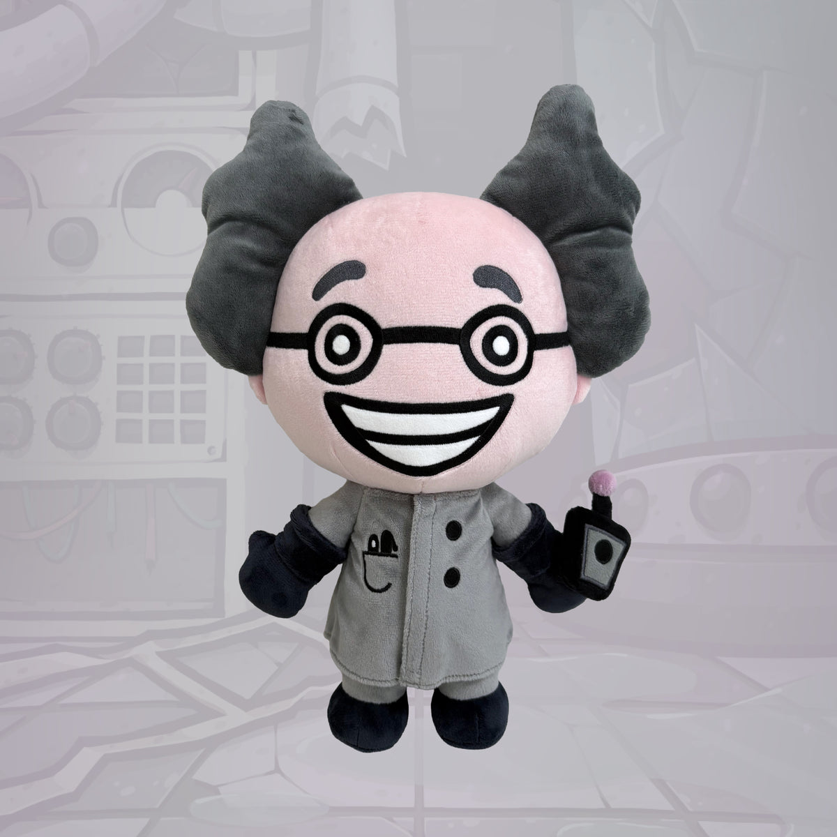 Mewgenics Plush Bundle 1