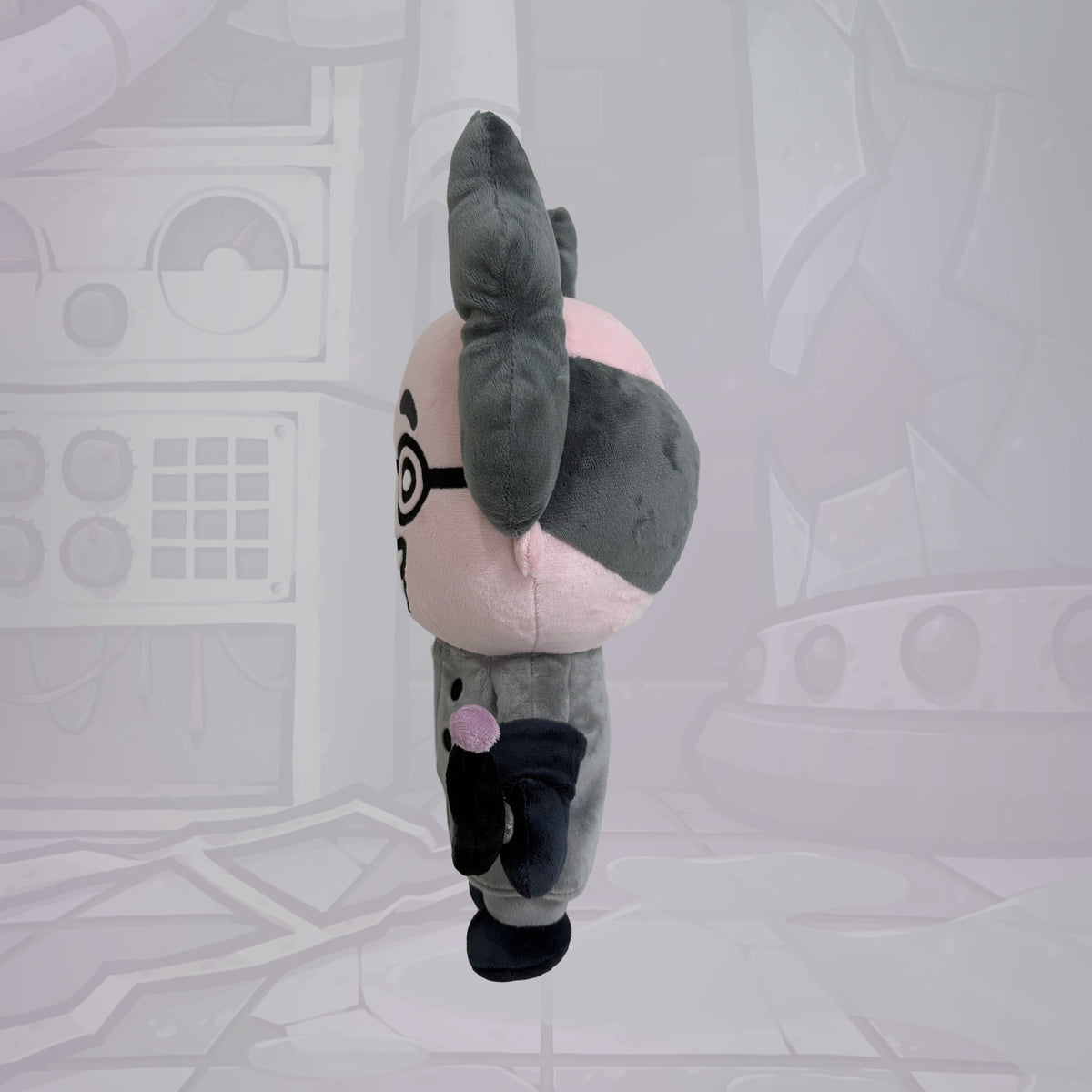 Mewgenics Dr. Beanies Plush